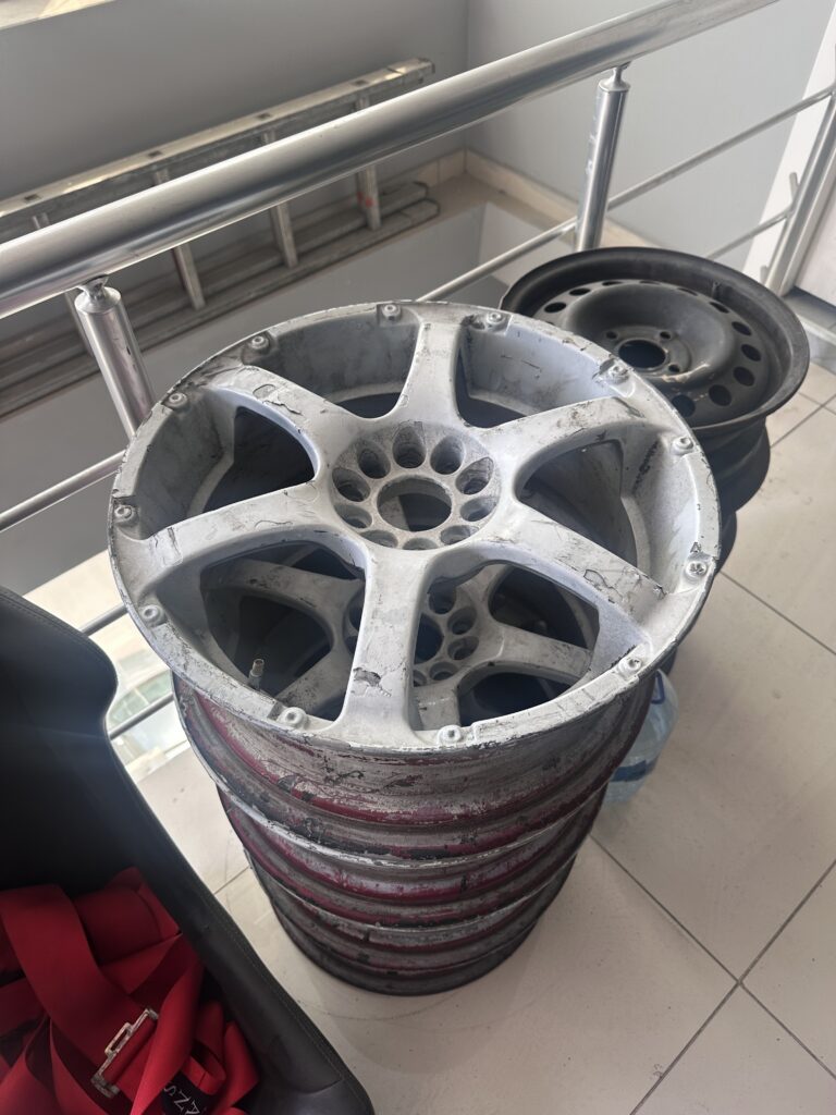 Nissan 17 Jant