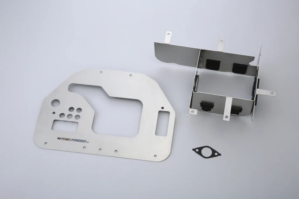 2JZ Tomei Baffle Plate