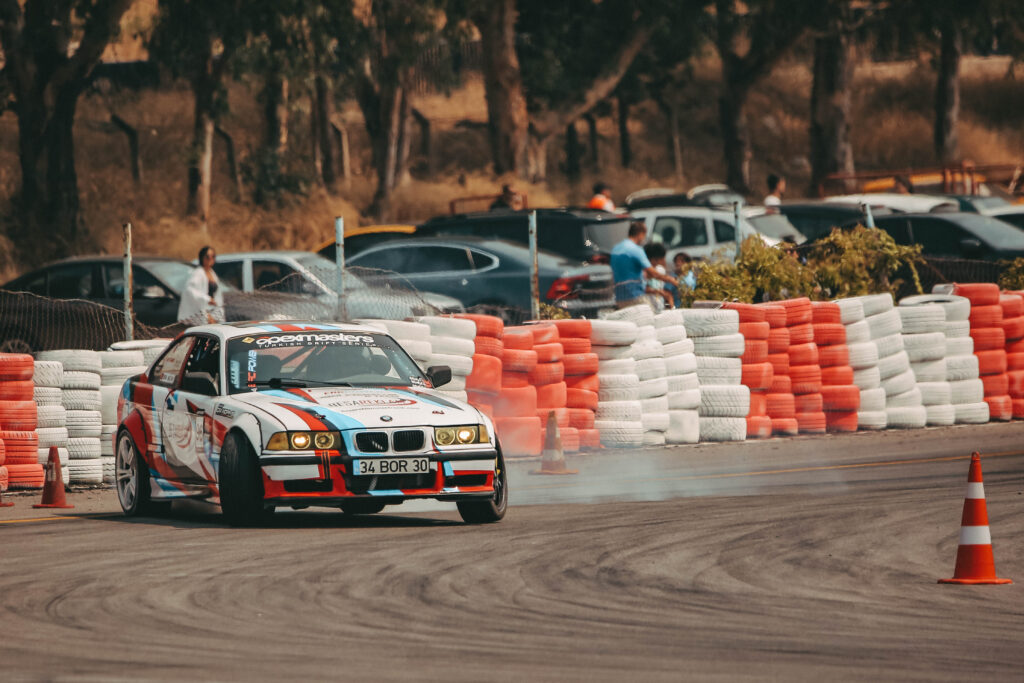 SATILIK FULL PROFESYONEL DRİFT OTOMOBİLİ 500+HP E36 M50 TURBO