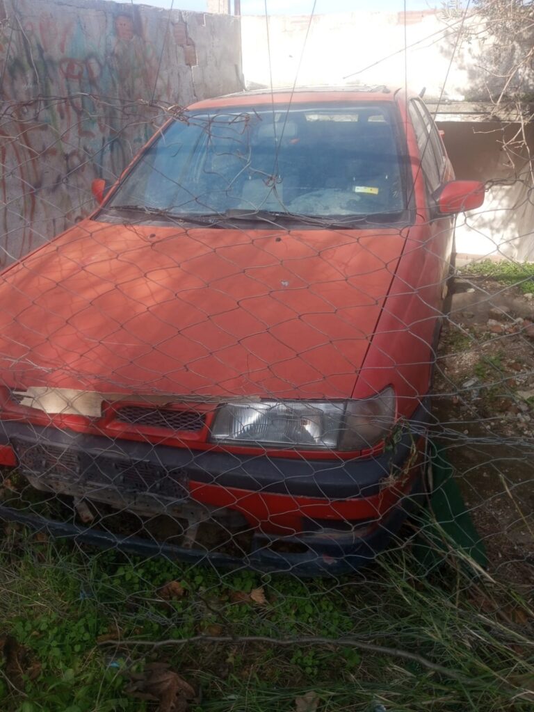 Nissan sunny 2.0 GTI sr20