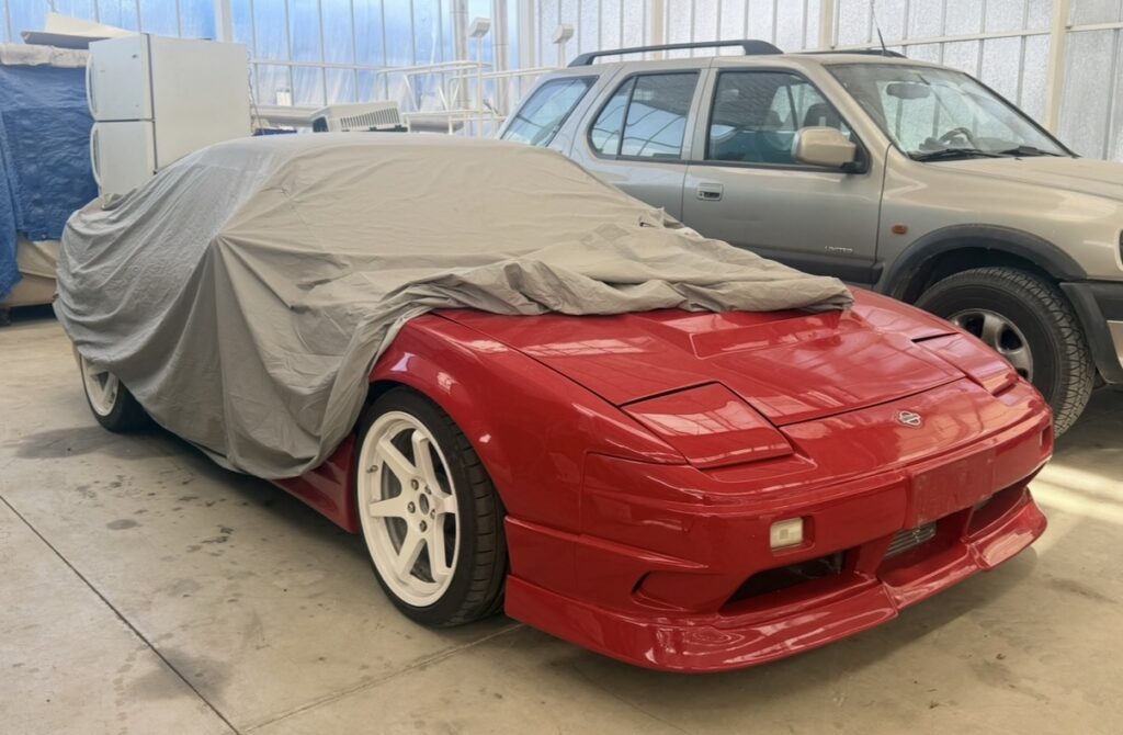 200SX S13 LS3 6.2 V8 525HP