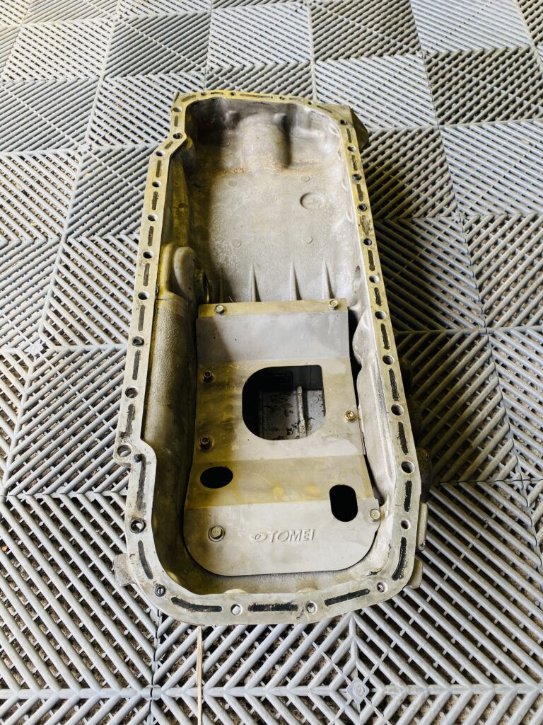 Nissan RB25DET / RB26DETT 2WD Karter