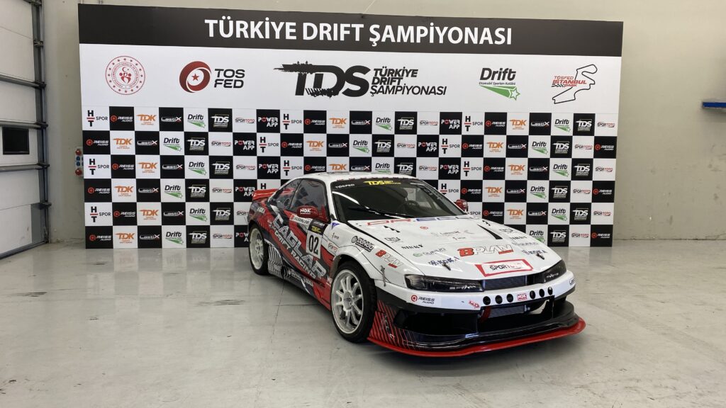 Nissan Silvia S14 Pro Drift Race Car