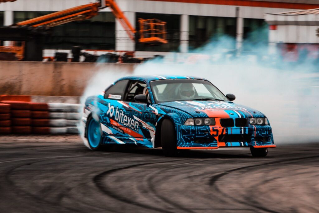 2JZ FULL FORGED E36 PRO DRIFT CAR