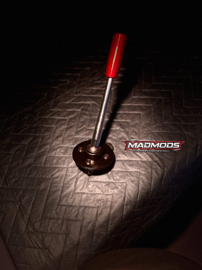 MADMODS DirectShift BMW E30/E34/E36/E46/E39 Ayarlanabilir Short Shifter